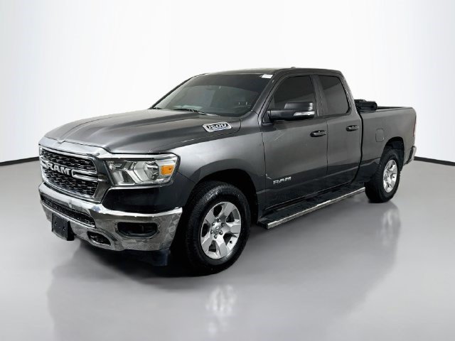Used 2022 RAM 1500 2WD Quad Cab image 4