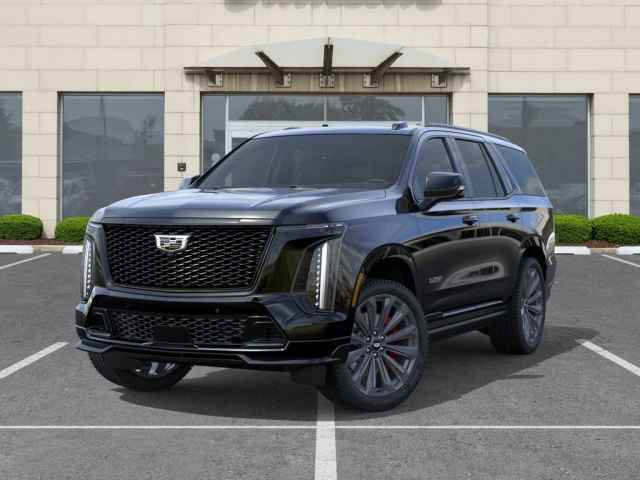 New 2026 Cadillac Escalade V AWD/4WD image 6