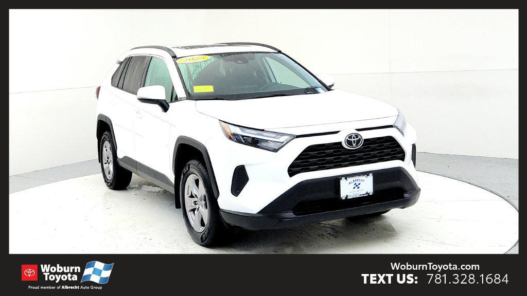 Used 2023 Toyota RAV4 XLE w/ Convenience Package AWD/4WD image 1
