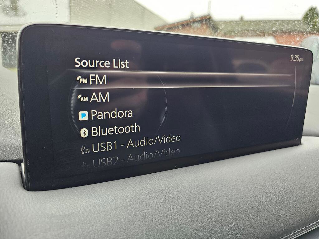 Certified 2023 MAZDA CX-5 AWD 2.5 S w/ Select Package image 30