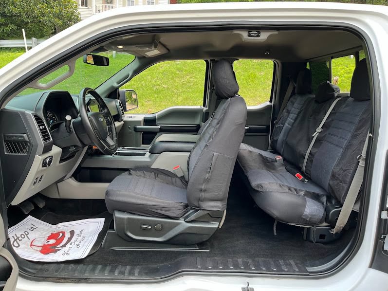 Used 2019 Ford F150 XLT w/ Equipment Group 301A Mid AWD/4WD image 10
