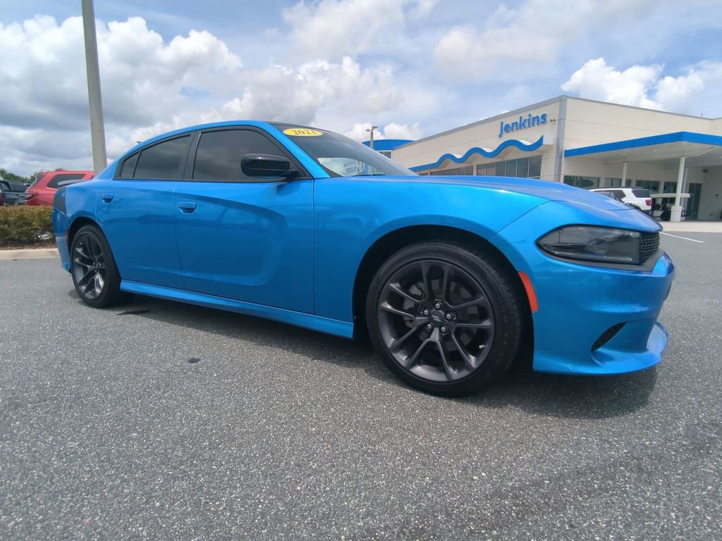 Used 2023 Dodge Charger R/T w/ Daytona Edition Group RWD video 1