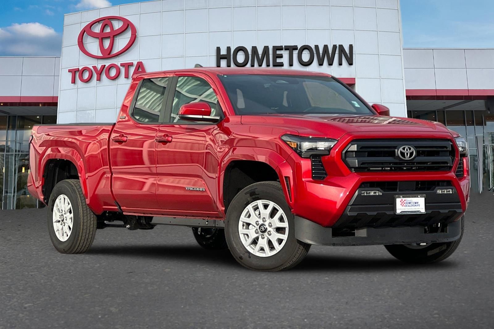 New 2026 Toyota Tacoma SR5 image 2