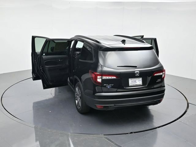 Used 2022 Honda Pilot Sport image 42