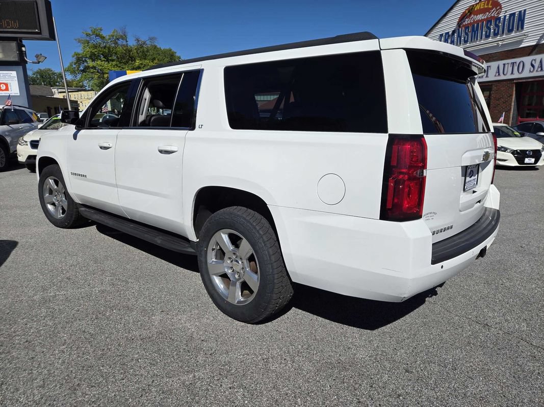 Used 2019 Chevrolet Suburban LT AWD/4WD image 5