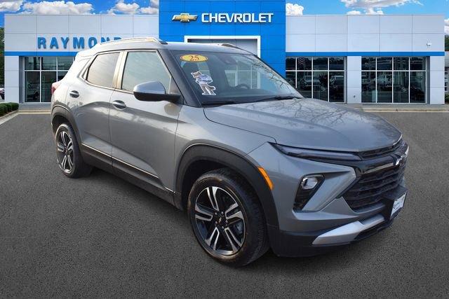 New 2025 Chevrolet TrailBlazer LT w/ Convenience Package image 11