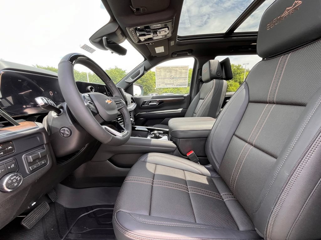 New 2026 Chevrolet Tahoe High Country AWD/4WD image 17