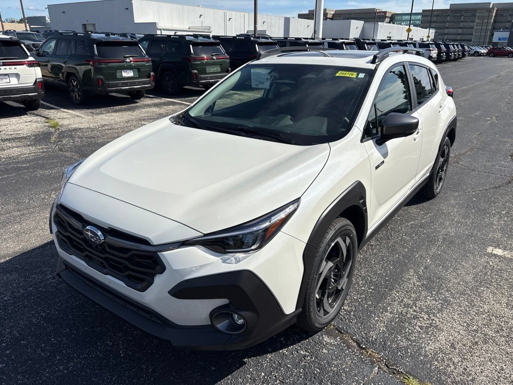 New 2026 Subaru Crosstrek 2.5i Limited AWD/4WD image 6