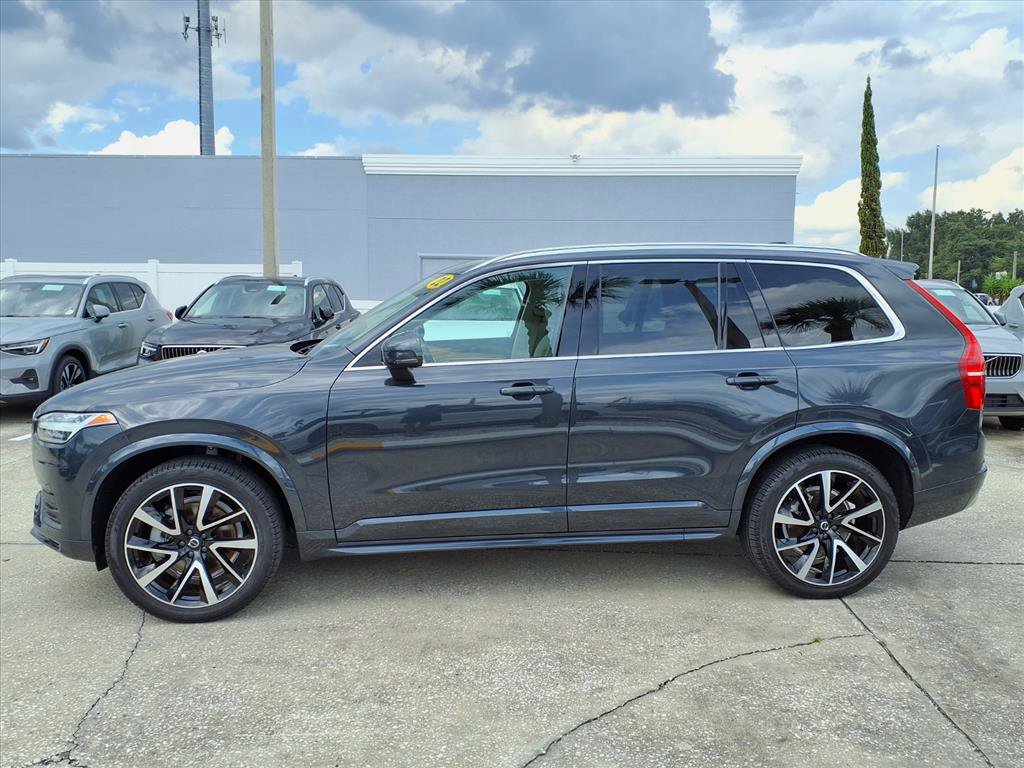 Used 2022 Volvo XC90 T6 Momentum w/ Advanced Package image 4