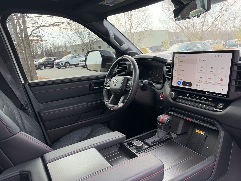 Used 2024 Toyota Sequoia TRD Pro image 33