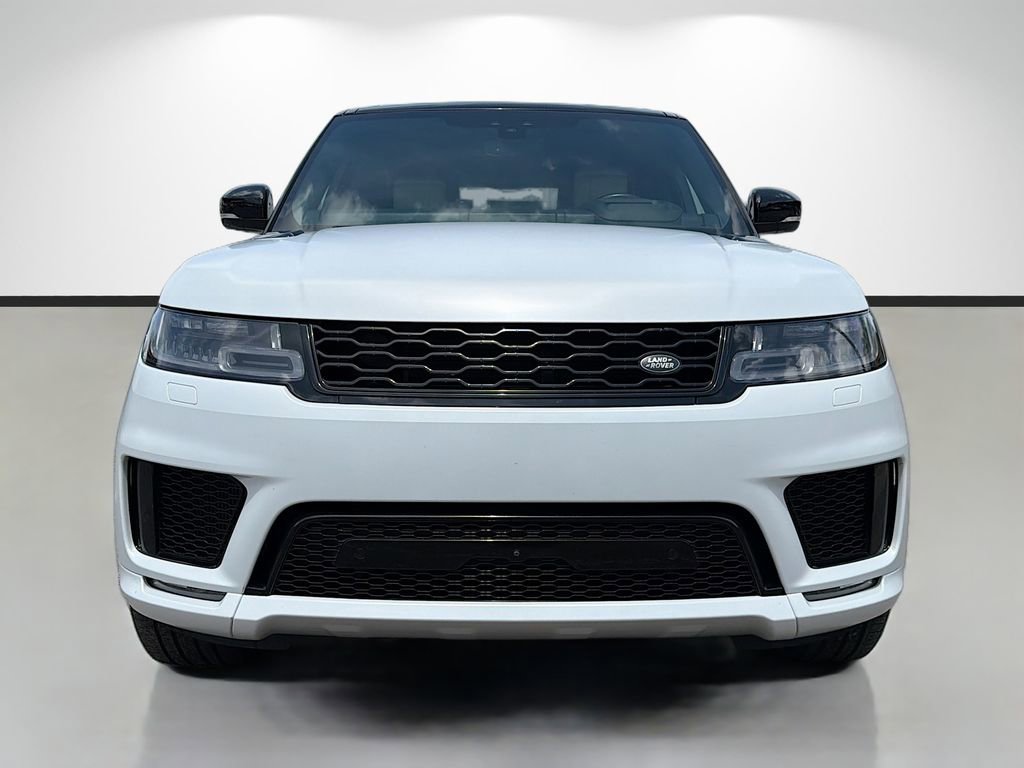 Used 2021 Land Rover Range Rover Sport Autobiography AWD/4WD image 8