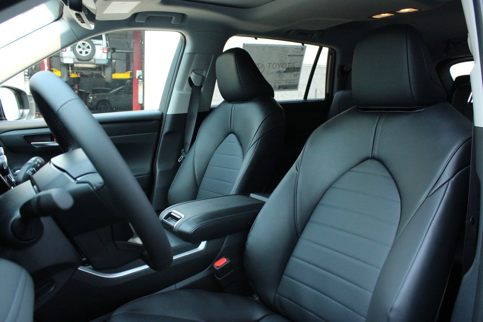 New 2026 Toyota Highlander XLE AWD/4WD image 17