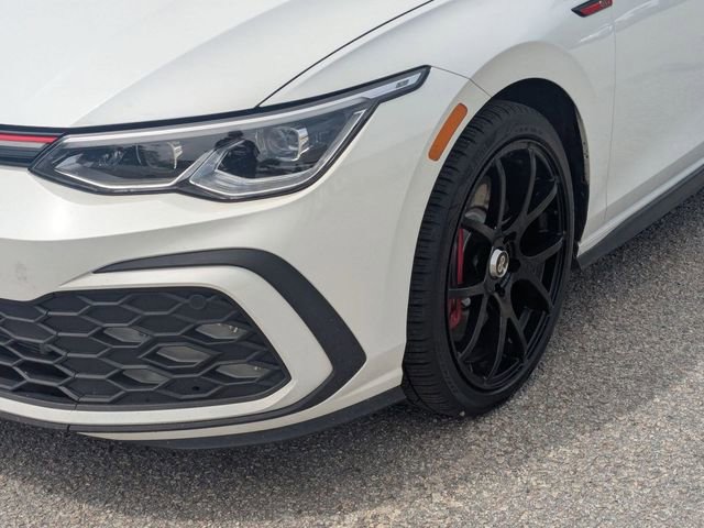 Used 2022 Volkswagen GTI SE image 12