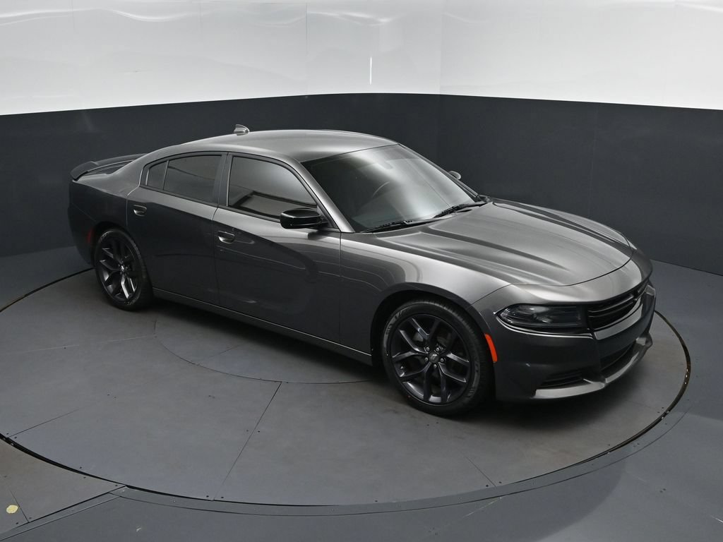 Used 2023 Dodge Charger SXT w/ Blacktop Package RWD image 36