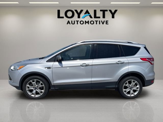Used 2016 Ford Escape Titanium AWD/4WD image 2