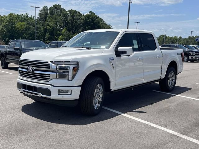New 2026 Ford F150 Platinum w/ Equipment Group 702A High AWD/4WD image 5