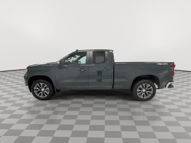 Certified 2025 Chevrolet Silverado 1500 LT image 6