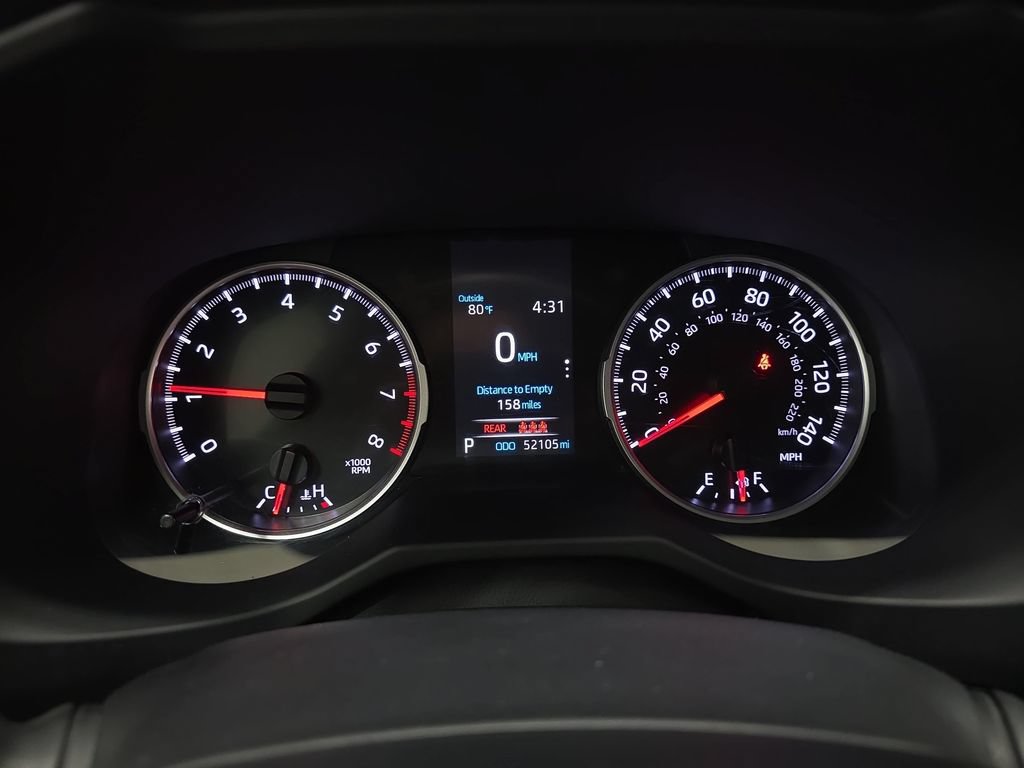 Used 2020 Toyota RAV4 LE w/ All Weather Liner Package AWD/4WD image 19