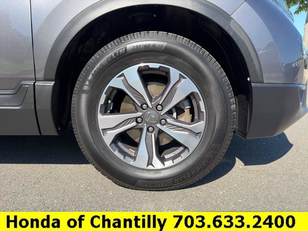 Certified 2018 Honda CR-V LX image 29