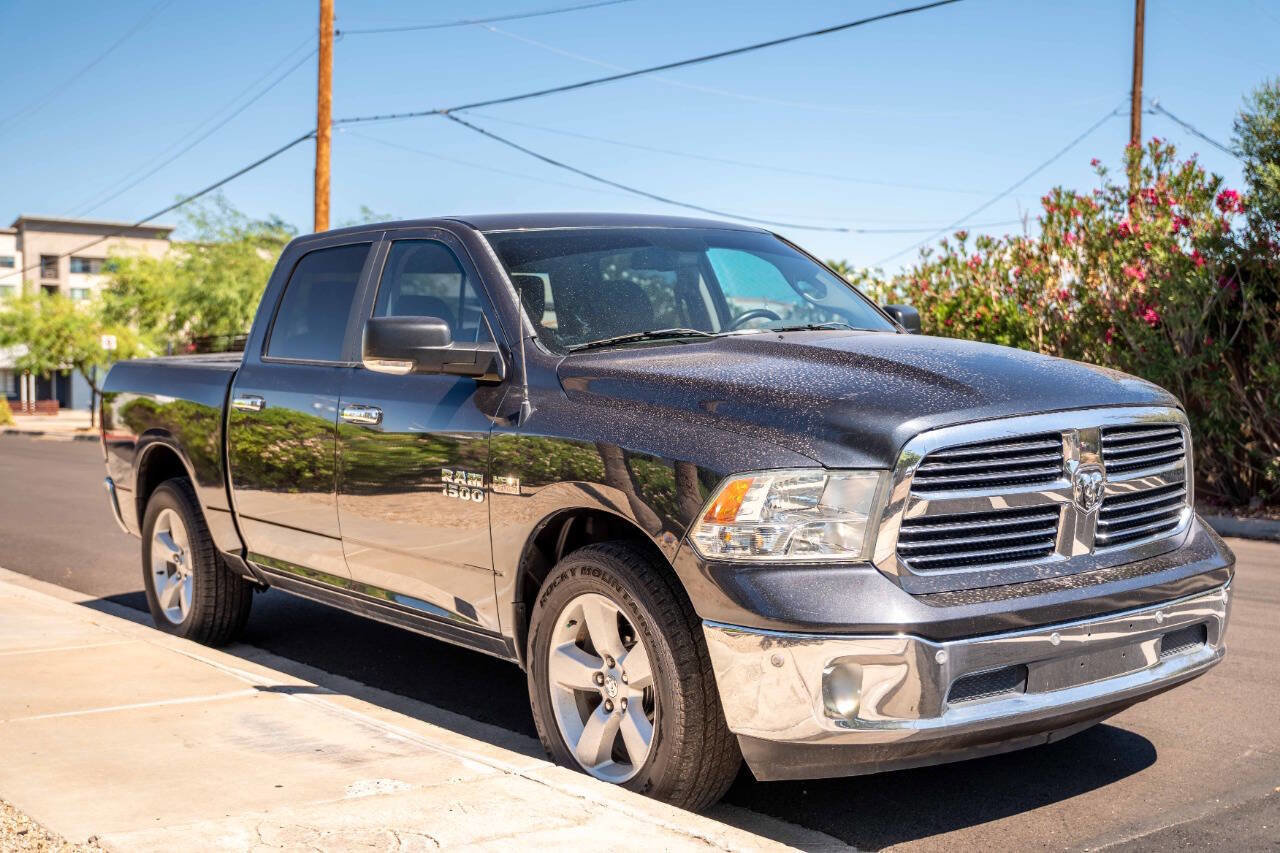 Used 2014 RAM 1500 Big Horn image 7