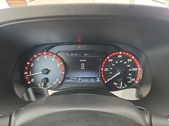 Certified 2026 Nissan Frontier PRO-4X AWD/4WD image 25