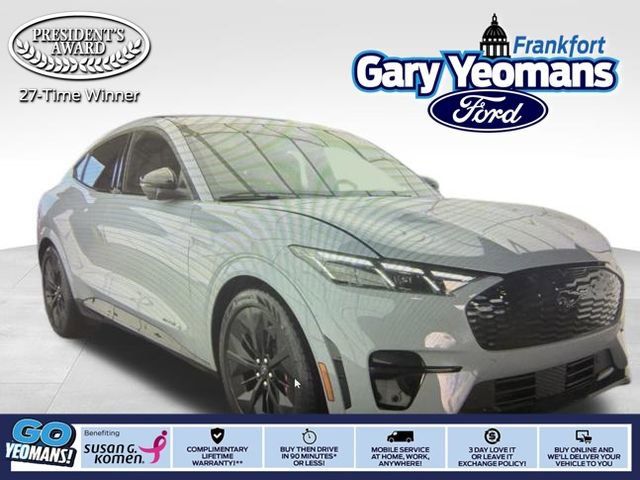 Used 2025 Ford Mustang Mach-E GT image 1