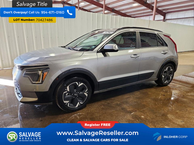 Used 2024 Kia Niro Wind