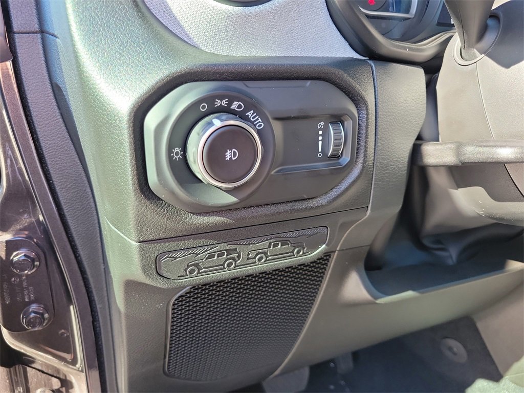 New 2026 Jeep Wrangler Willys image 21