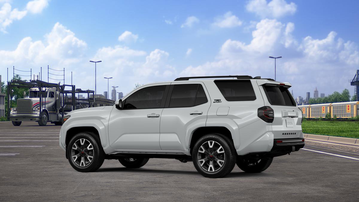 New 2026 Toyota 4Runner TRD Sport Premium image 5