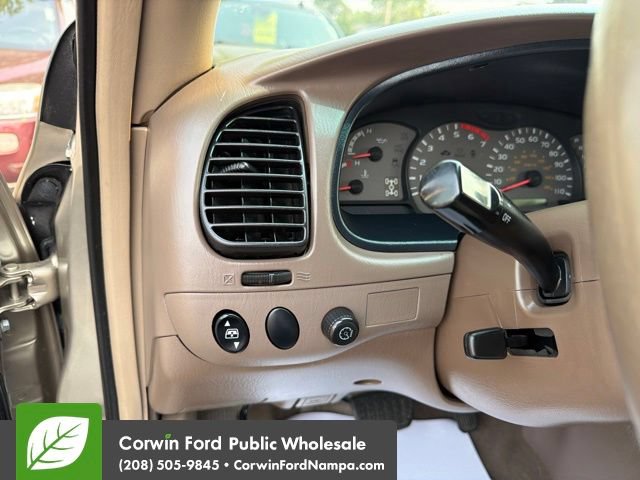 Used 2001 Toyota Sequoia SR5 AWD/4WD image 14