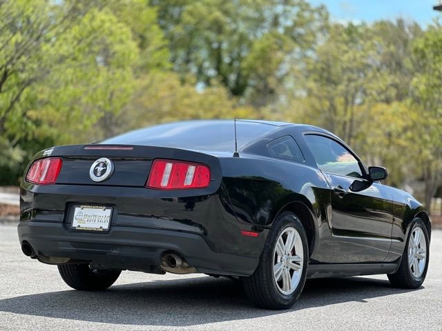 Used 2012 Ford Mustang Coupe RWD image 5