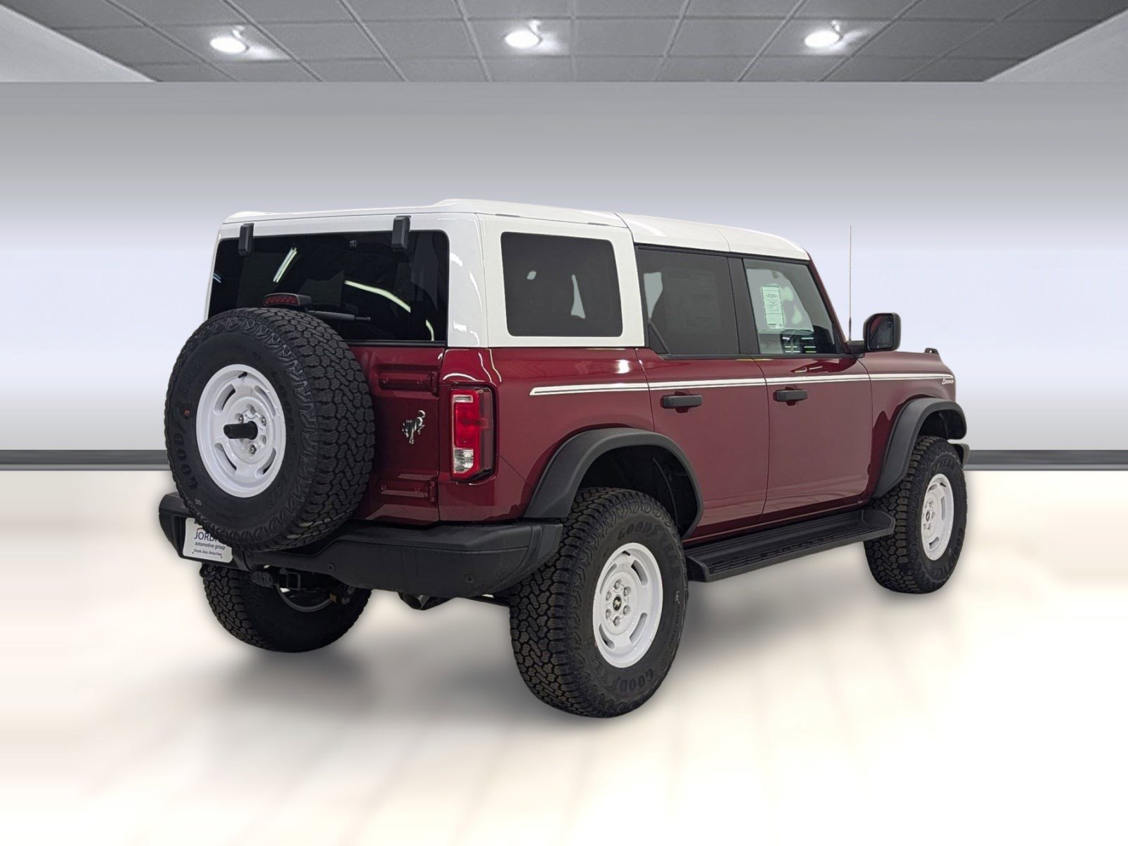 New 2025 Ford Bronco Heritage Edition image 7