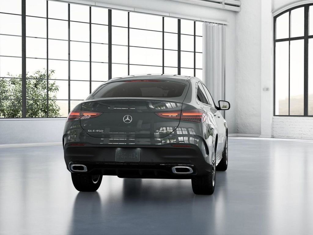 New 2026 Mercedes-Benz GLE 450 4MATIC Coupe image 24