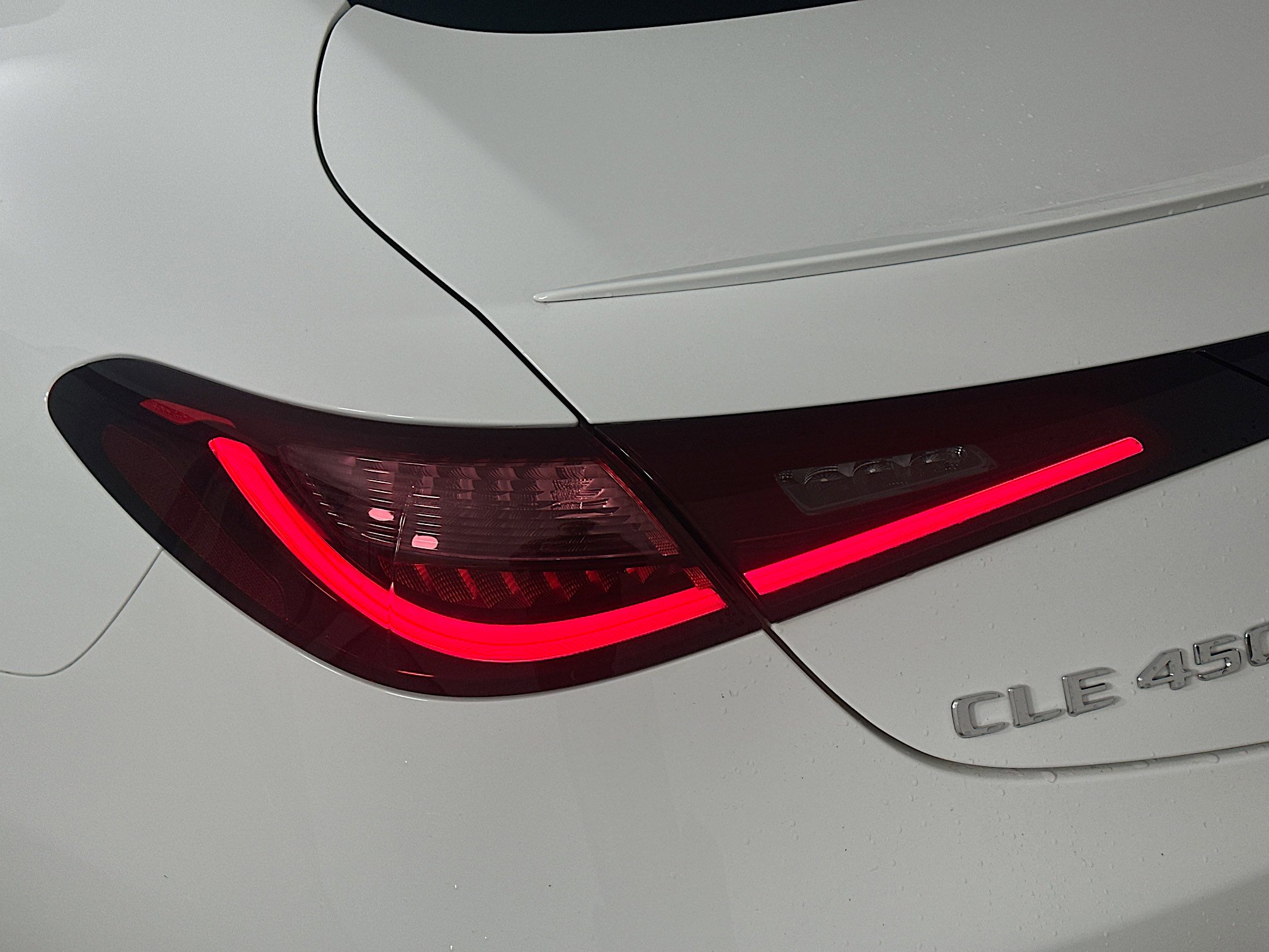 Certified 2024 Mercedes-Benz CLE 450 4MATIC Coupe image 10