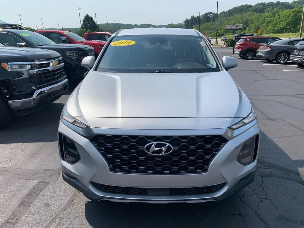 Used 2019 Hyundai Santa Fe SEL AWD/4WD image 8