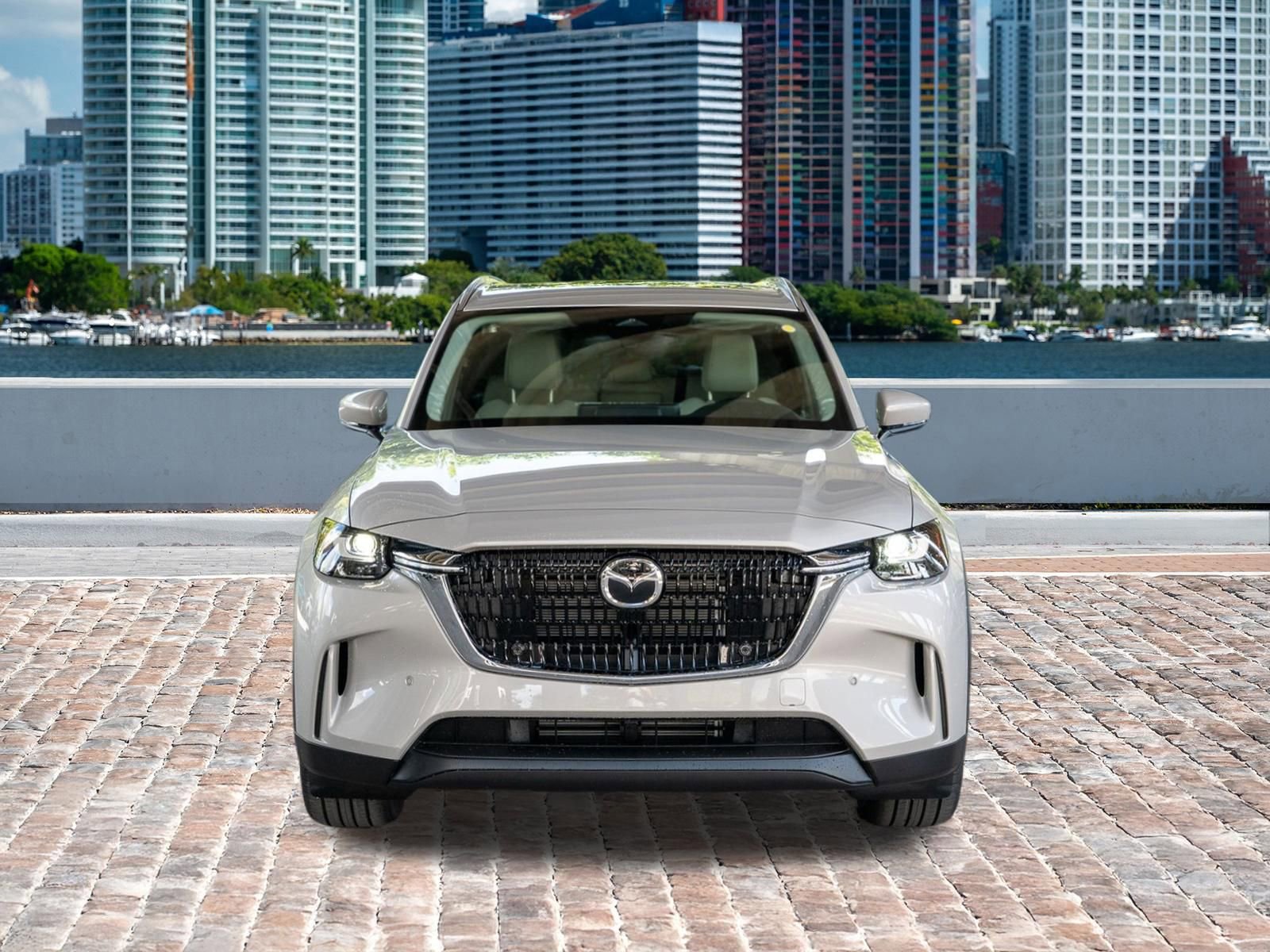 New 2026 MAZDA CX-90 3.3 Turbo w/ Preferred Package AWD/4WD video 2