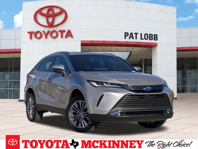Used 2024 Toyota Venza XLE