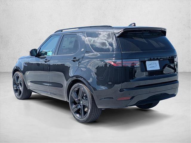 New 2026 Land Rover Discovery Dynamic SE AWD/4WD image 9