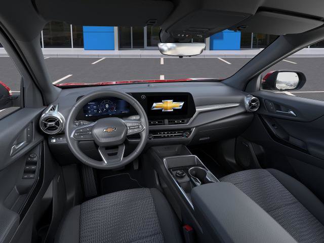 New 2026 Chevrolet Equinox LT w/ Safety and Technology Package FWD image 15