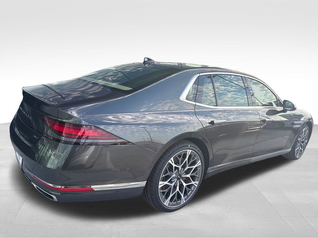 New 2026 Genesis G90 3.5T AWD/4WD image 4
