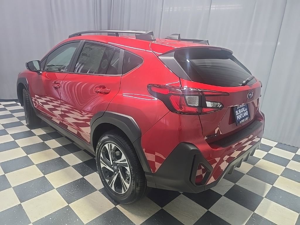 New 2026 Subaru Crosstrek 2.0i Premium AWD/4WD image 11