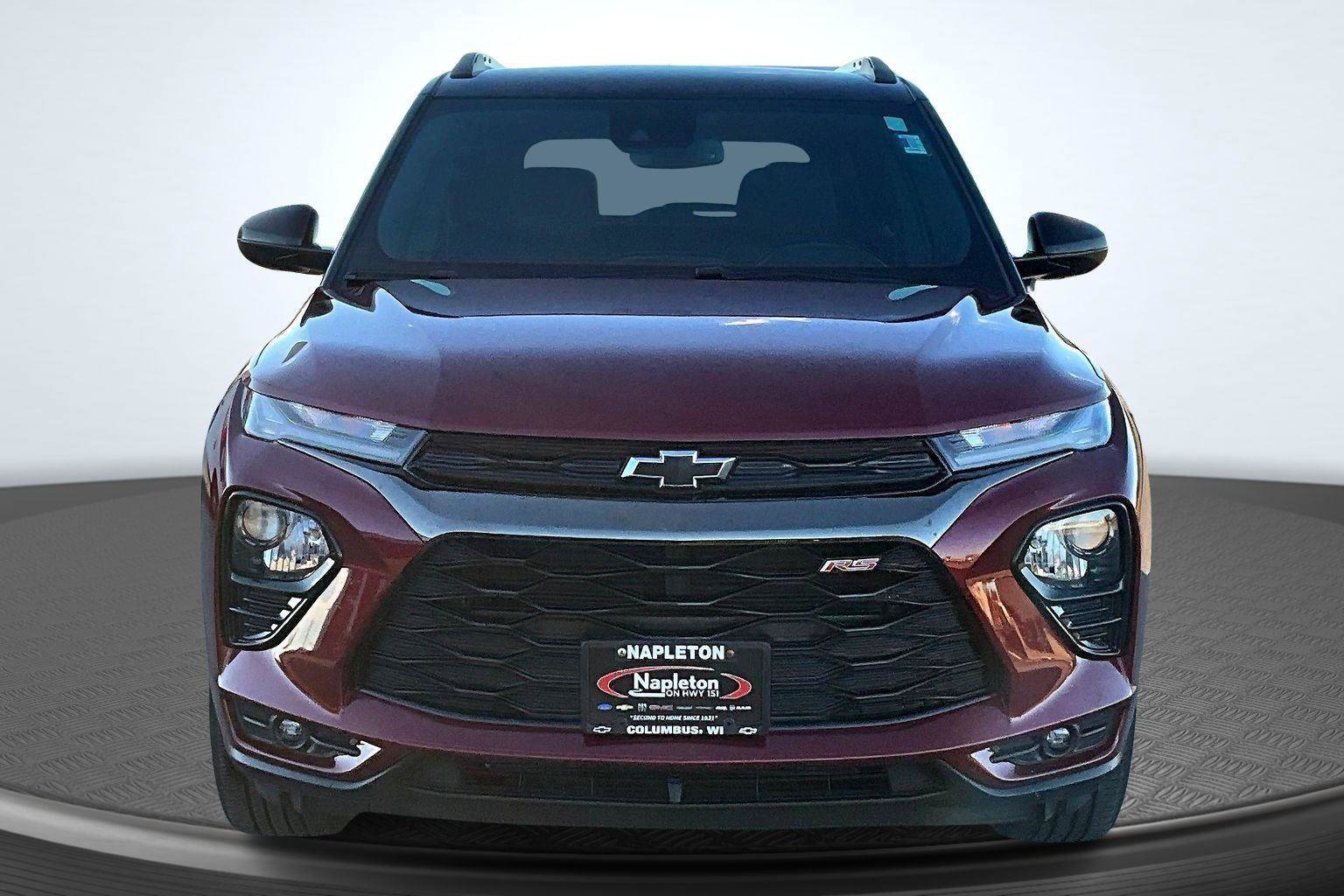 Used 2023 Chevrolet TrailBlazer RS w/ Convenience Package image 3