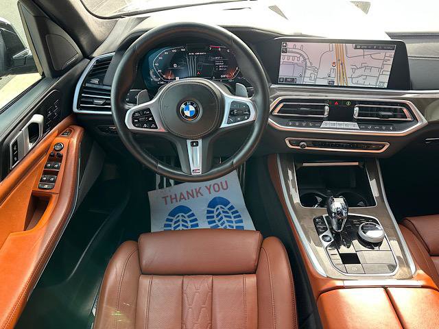Certified 2023 BMW X5 M50i w/ Executive Package image 24