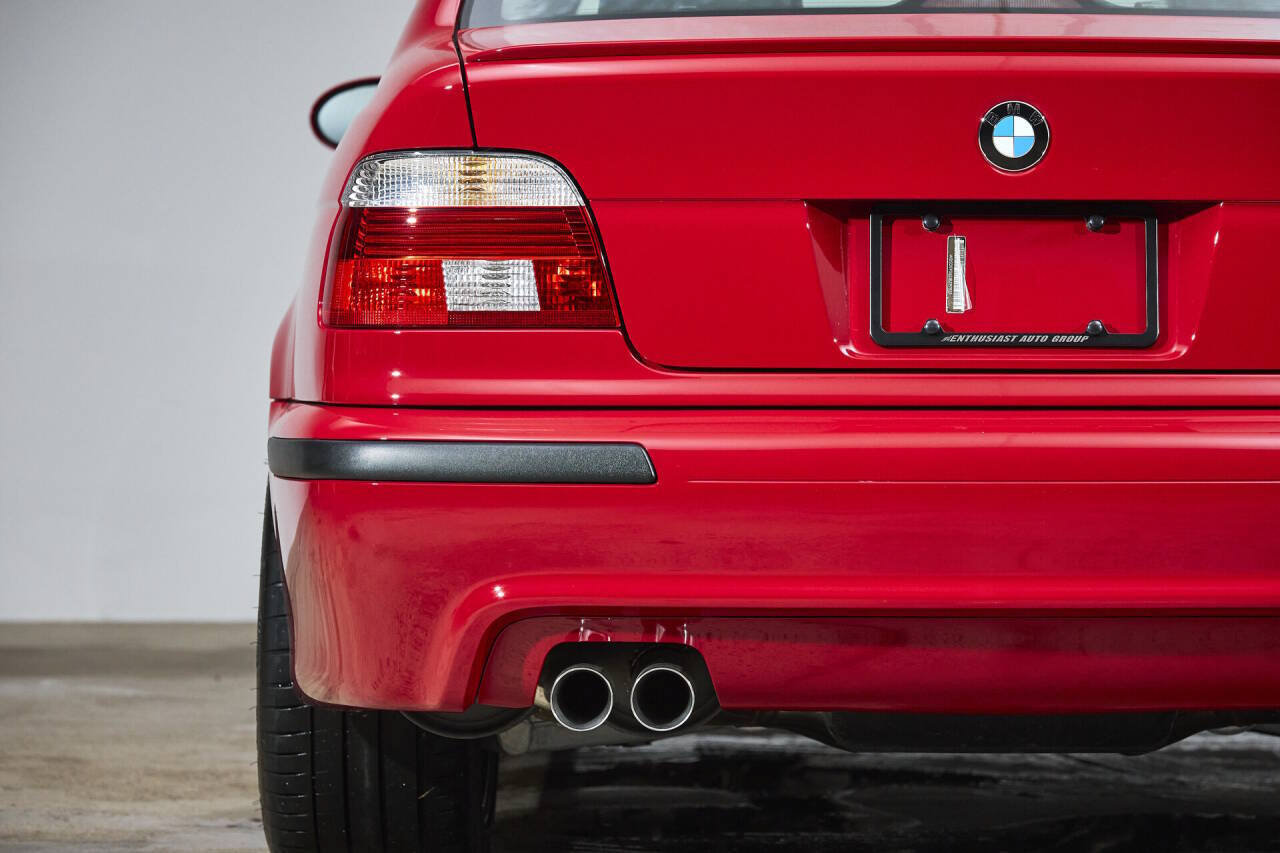 Used 2001 BMW M5 RWD image 22