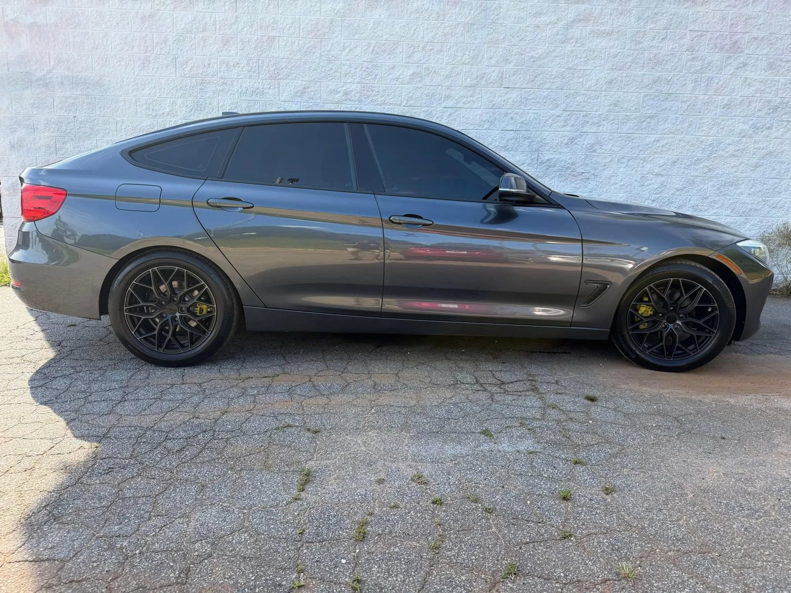 Used 2014 BMW 328i Gran Turismo xDrive AWD/4WD image 6