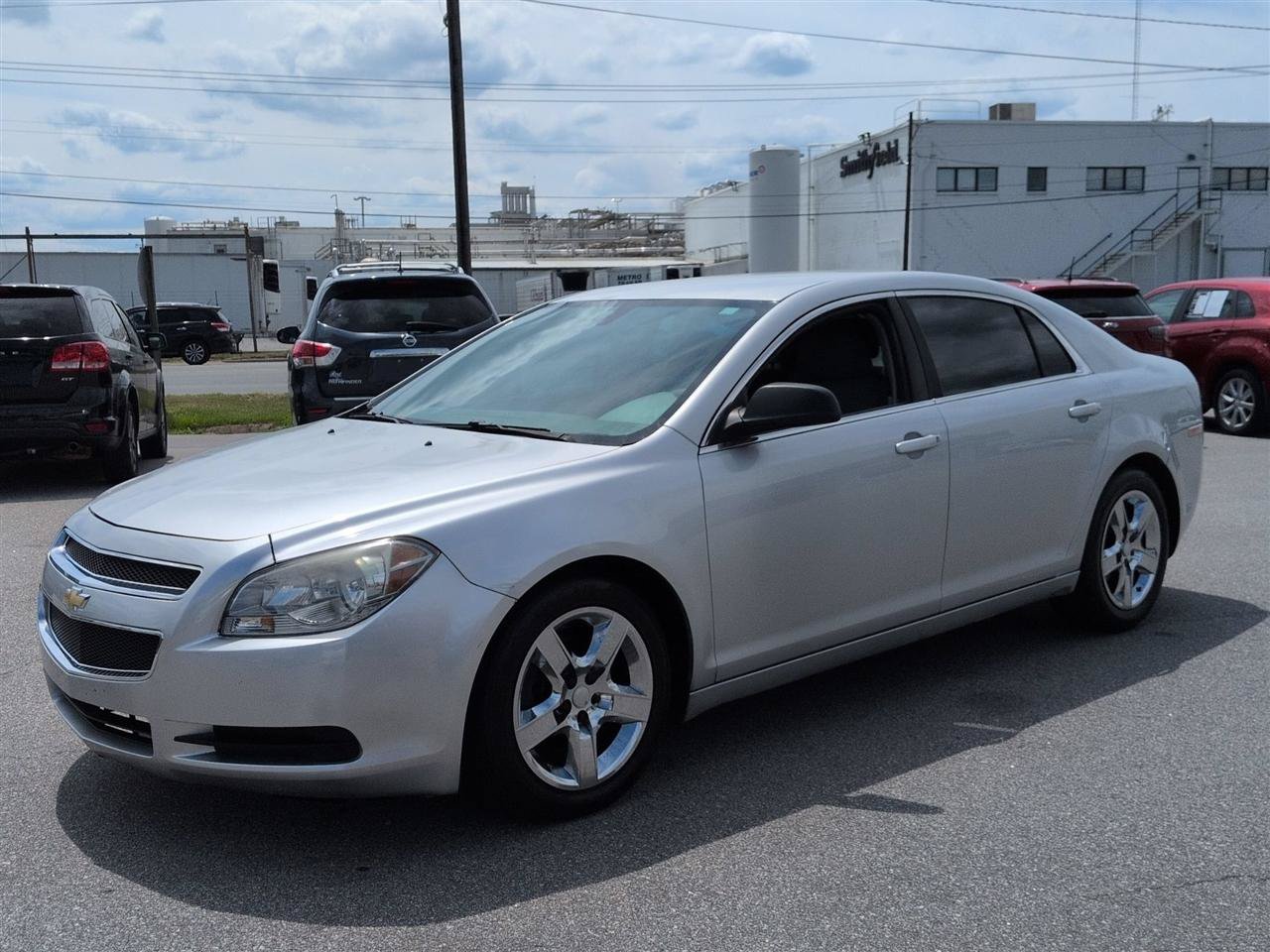 Used 2011 Chevrolet Malibu LS FWD image 7