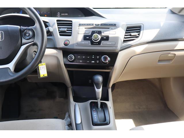 Used 2012 Honda Civic LX image 8