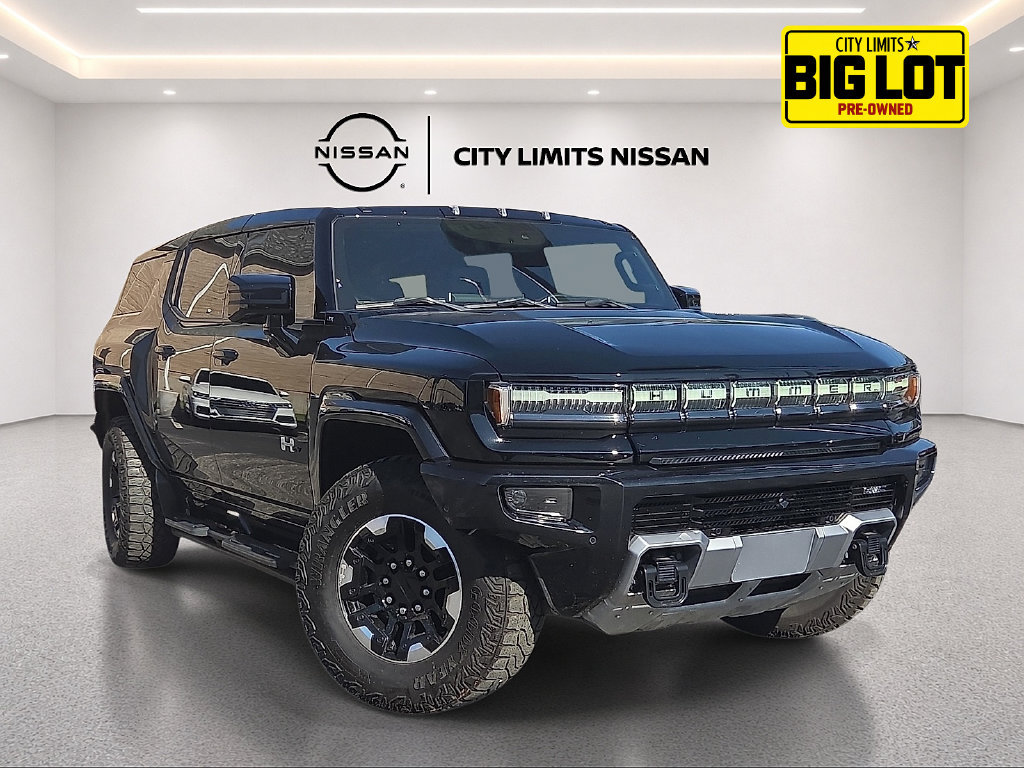 Used 2024 GMC Hummer EV 2X w/ Extreme Off-Road Package
