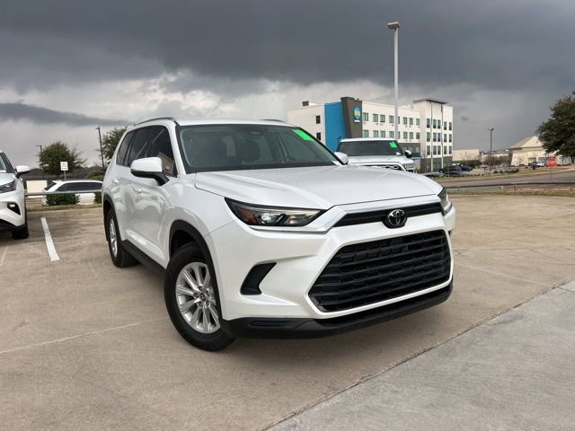 Used 2024 Toyota Grand Highlander XLE image 1