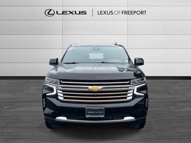 Used 2023 Chevrolet Tahoe High Country AWD/4WD image 2